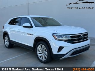 2021 Volkswagen Atlas Cross Sport 3.6L V6 SE w/Technology FWD photo