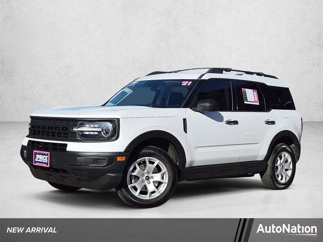 2021 Ford Bronco Sport Base 4WD photo