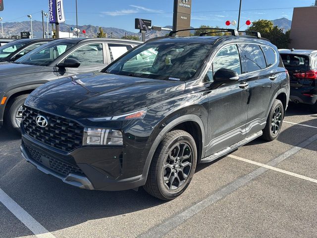 2022 Hyundai Santa Fe XRT AWD photo