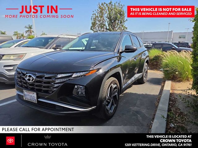 2022 Hyundai Tucson SEL AWD photo