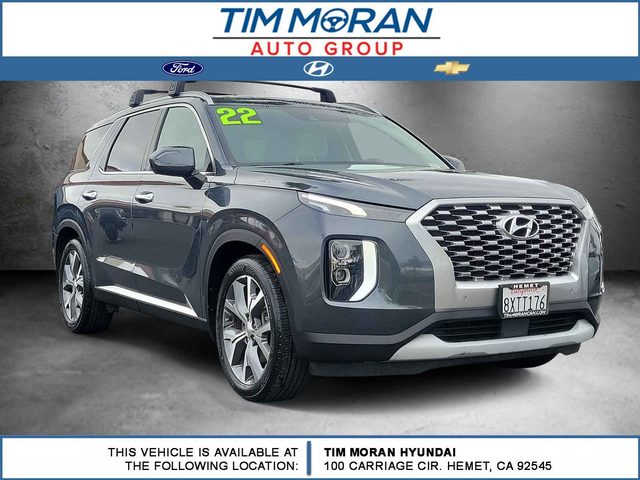 2022 Hyundai Palisade SEL FWD photo