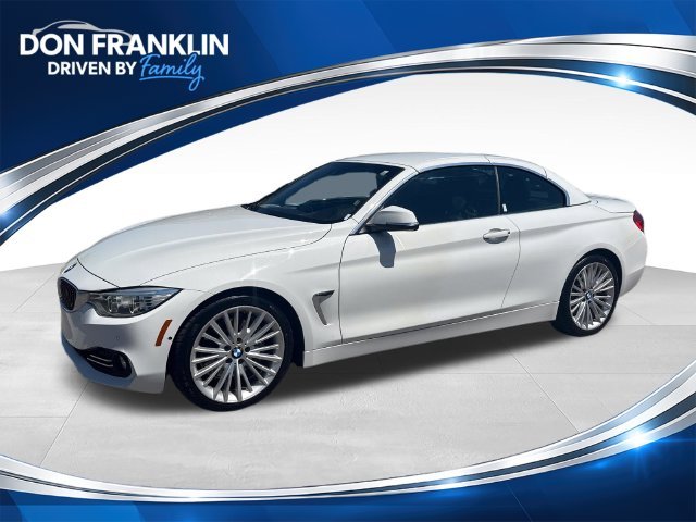 2015 BMW 4 Series 435i RWD photo