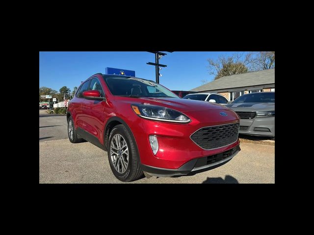 2021 Ford Escape SEL FWD photo