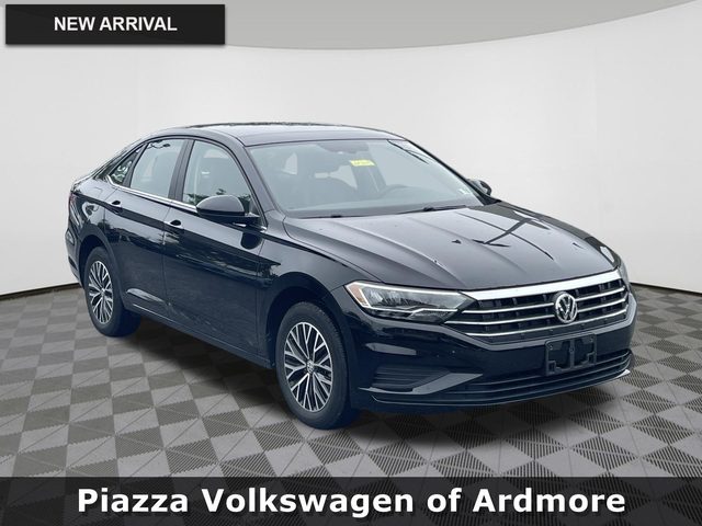 2020 Volkswagen Jetta SE FWD photo