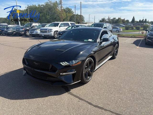 2021 Ford Mustang GT Premium RWD photo