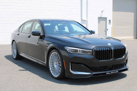 2021 BMW 7 Series ALPINA B7 xDrive AWD photo