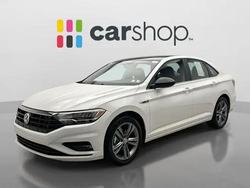 2021 Volkswagen Jetta R-Line FWD photo