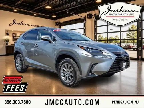 2021 Lexus NX NX 300 AWD photo