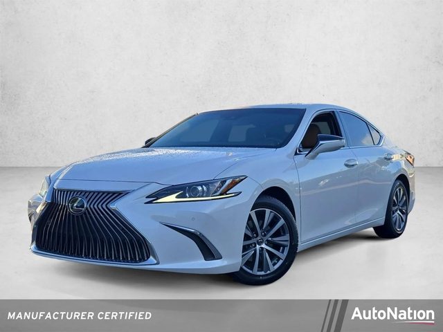 2021 Lexus ES ES 350 FWD photo