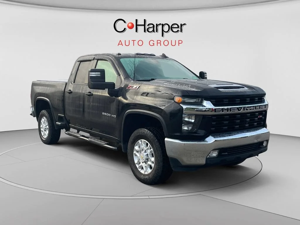 2022 Chevrolet Silverado 2500HD LT 4WD photo