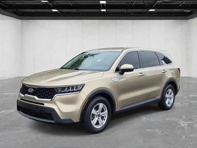 2021 Kia Sorento LX FWD photo