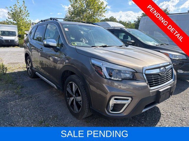 2021 Subaru Forester Touring AWD photo