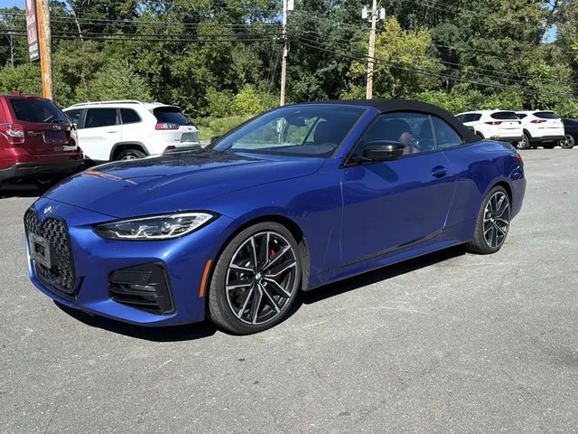2021 BMW 4 Series 430i RWD photo