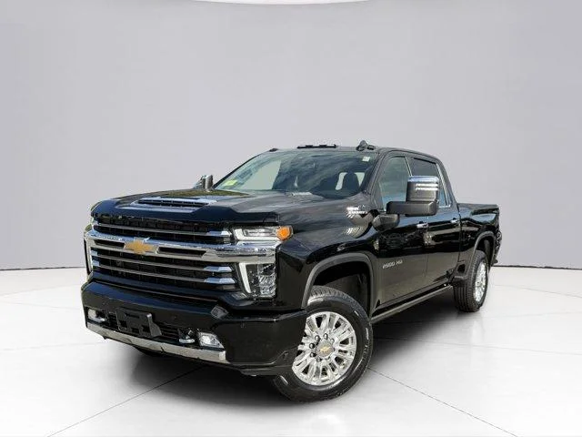 2022 Chevrolet Silverado 2500HD High Country 4WD photo