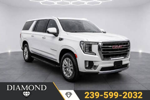 2021 GMC Yukon XL SLT 4WD photo