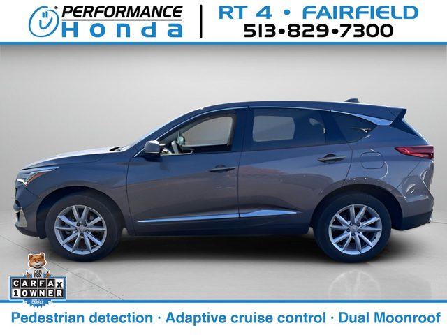 2021 Acura RDX AWD photo