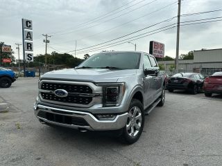 2021 Ford F-150 LARIAT 4WD photo