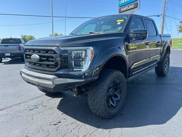 2021 Ford F-150 LARIAT 4WD photo