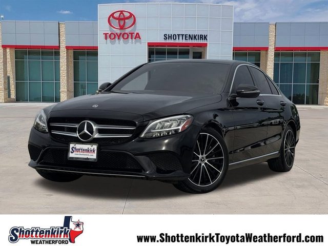 2021 Mercedes-Benz C-Class C 300 RWD photo