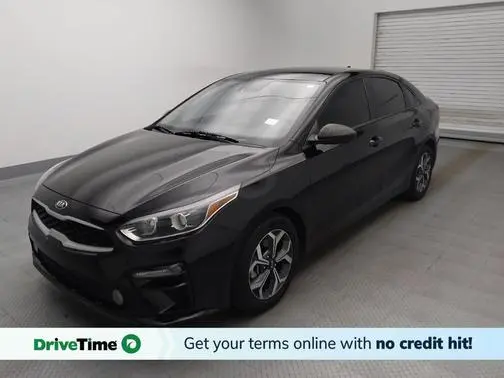 2021 Kia Forte LXS FWD photo
