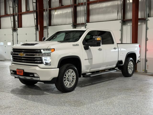 2022 Chevrolet Silverado 2500HD High Country 4WD photo