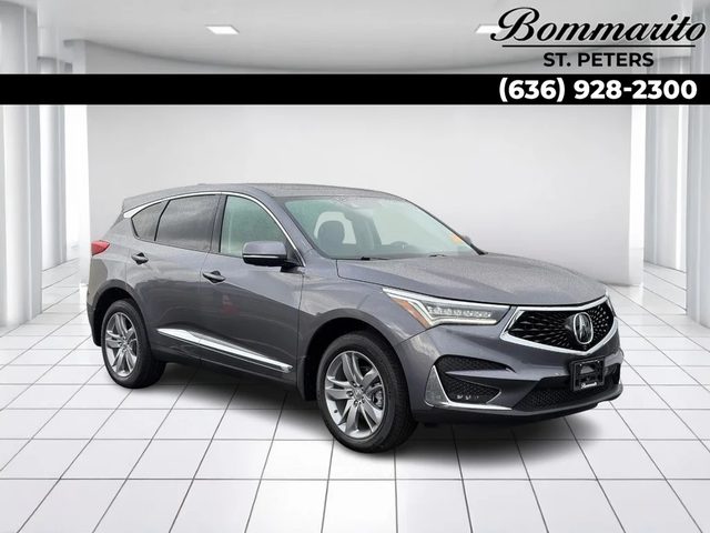 2021 Acura RDX w/Advance Package AWD photo