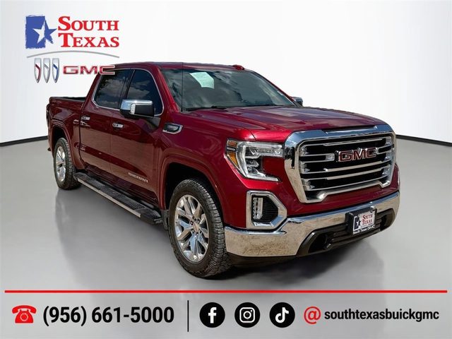 2021 GMC Sierra 1500 SLT 4WD photo