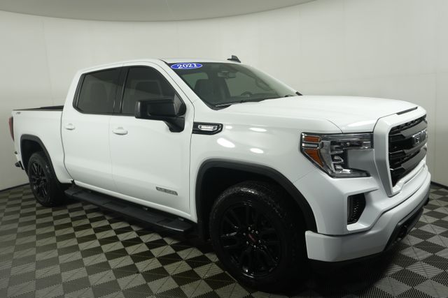 2021 GMC Sierra 1500 Elevation 4WD photo