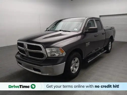 2021 Ram 1500 Tradesman RWD photo