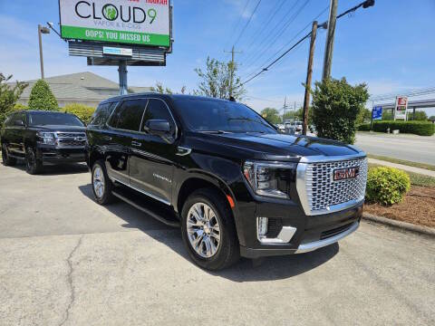 2021 GMC Yukon Denali 4WD photo