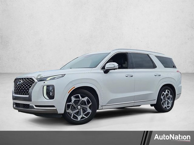 2022 Hyundai Palisade Calligraphy FWD photo