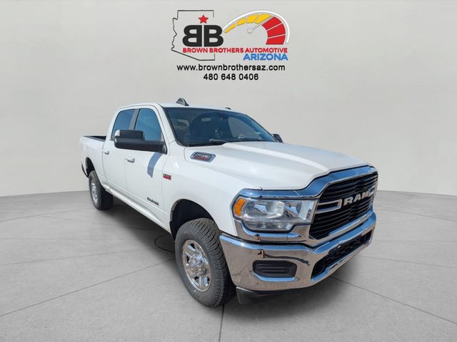 2021 Ram 2500 Big Horn 4WD photo