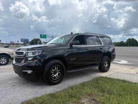2015 Chevrolet Tahoe LT 4WD photo