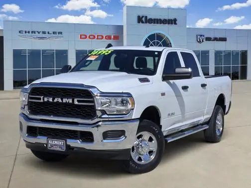 2021 Ram 2500 Tradesman 4WD photo
