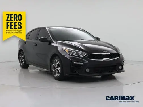 2021 Kia Forte LXS FWD photo