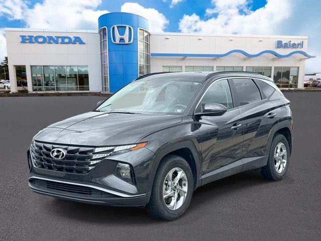 2022 Hyundai Tucson SEL AWD photo
