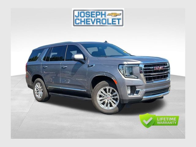 2021 GMC Yukon SLT 4WD photo