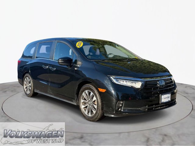 2022 Honda Odyssey EX-L FWD photo