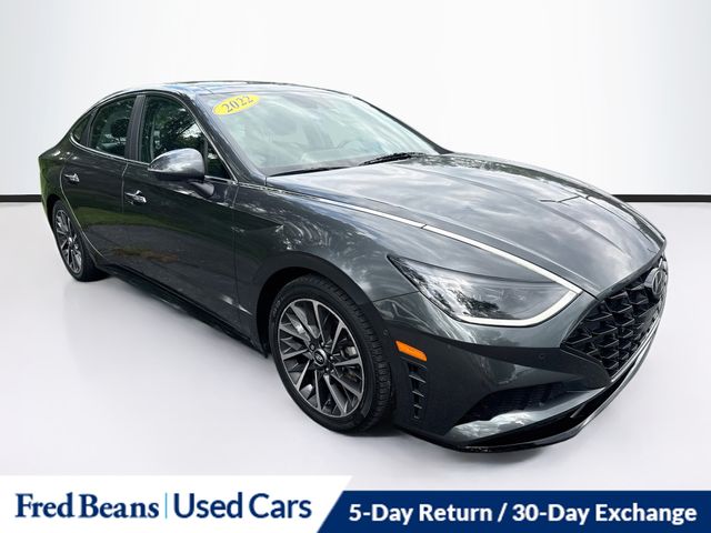 2022 Hyundai Sonata Limited FWD photo
