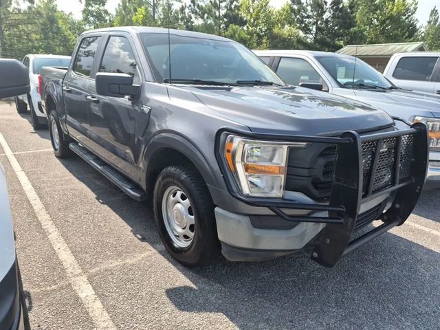 2021 Ford F-150 XL 4WD photo