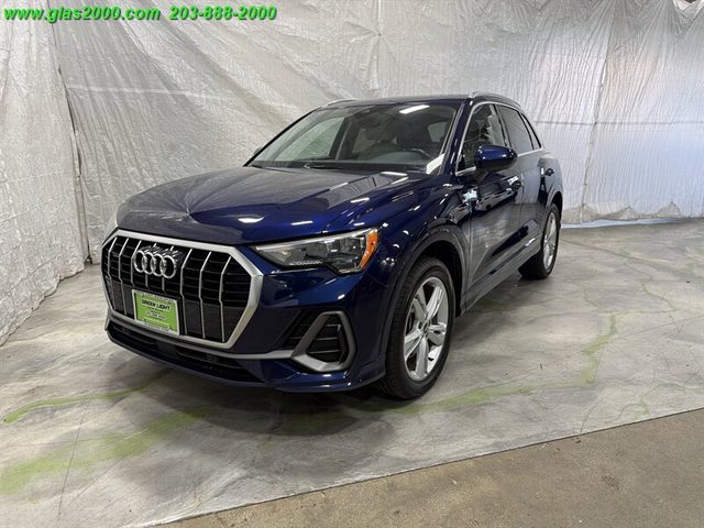 2022 Audi Q3 S line Premium AWD photo