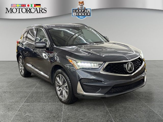 2021 Acura RDX w/Technology Package AWD photo