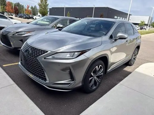 2021 Lexus RX RX 350 AWD photo