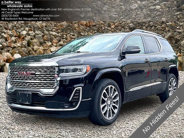2022 GMC Acadia Denali AWD photo