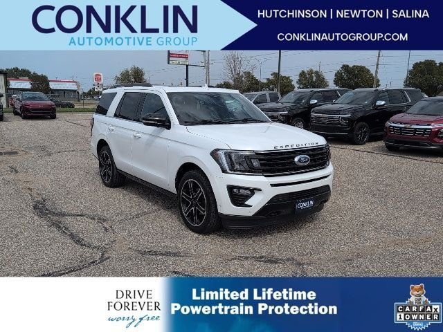 2021 Ford Expedition Limited 4WD photo