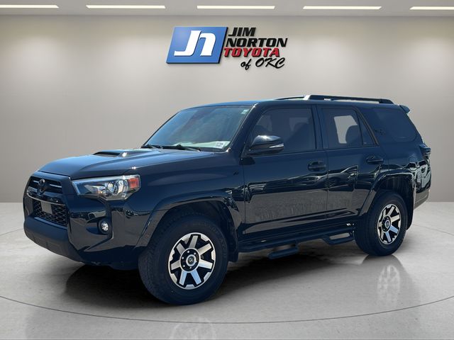 2021 Toyota 4Runner TRD Off Road Premium 4WD photo