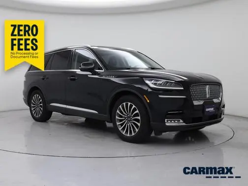 2021 Lincoln Aviator Reserve AWD photo