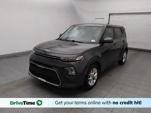2022 Kia Soul S FWD photo