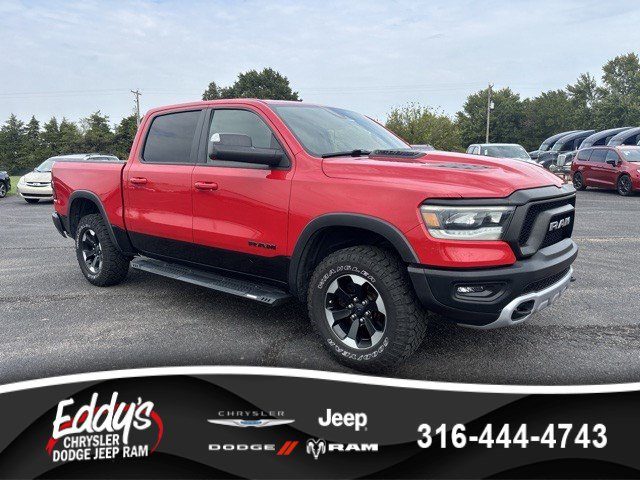2021 Ram 1500 Rebel 4WD photo