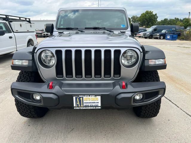 2021 Jeep Wrangler Unlimited Unlimited Rubicon 4WD photo